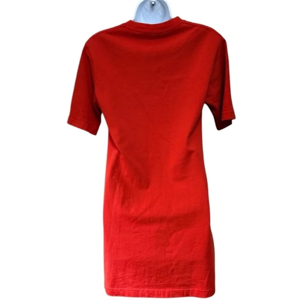 Jordan Essentials Flight T-Shirt Dress With Pockets NWOT - Picture 7 of 12